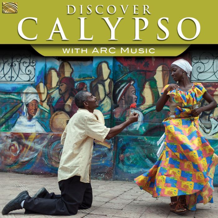 DISCOVER CALYPSO