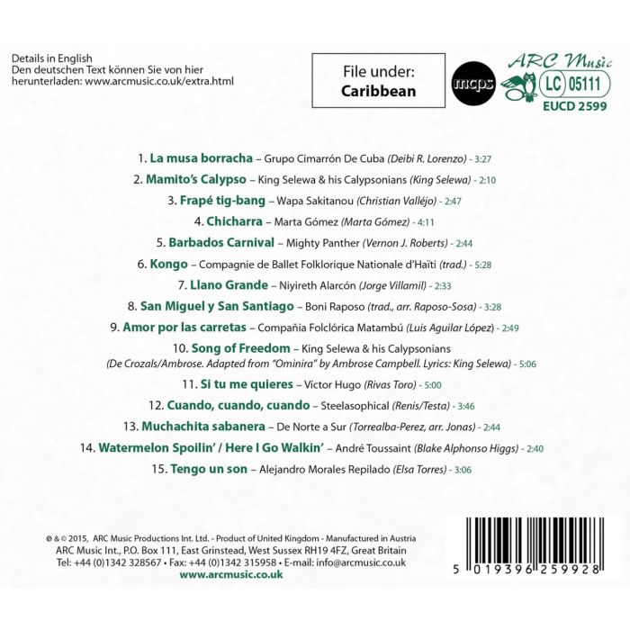 Discover Caribbean Music - slide-1