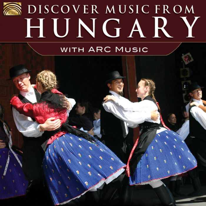 Discover Music From Hungary