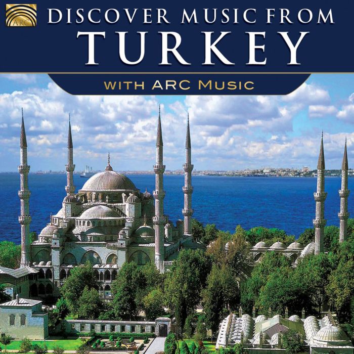 Discover Music From Turkey