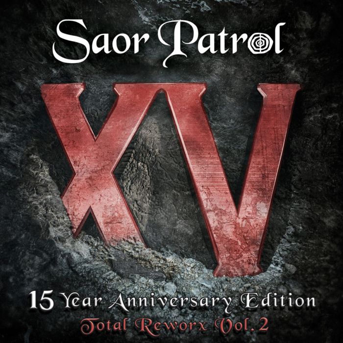 SAOR PATROL: Total Reworks 2