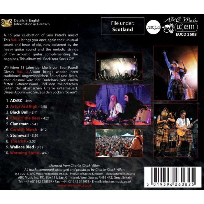 SAOR PATROL: Total Reworks 2 - slide-1