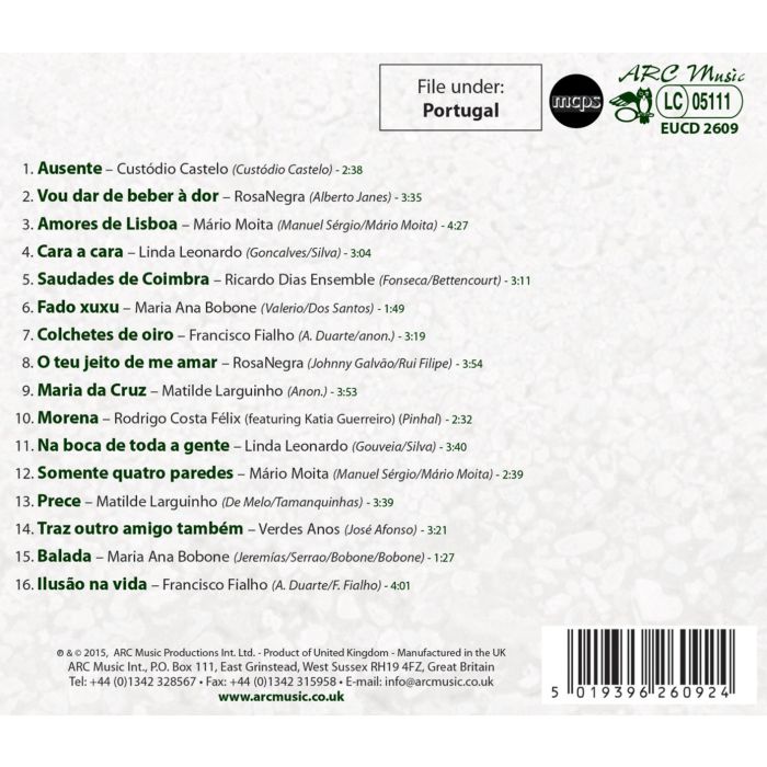 DISCOVER FADO - slide-1