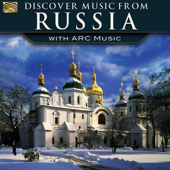 DISCOVER MUSIC FROM RUSSIA