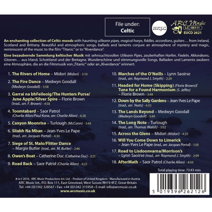 CELTIC VOYAGE - slide-1