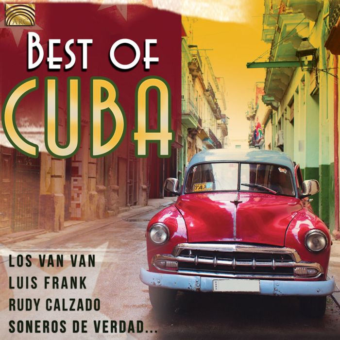 BEST OF CUBA