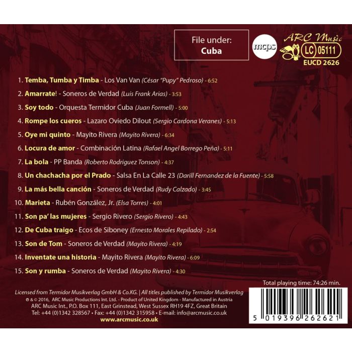 BEST OF CUBA - slide-1