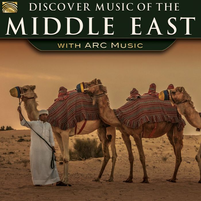 Discover Music Of The Middle East
