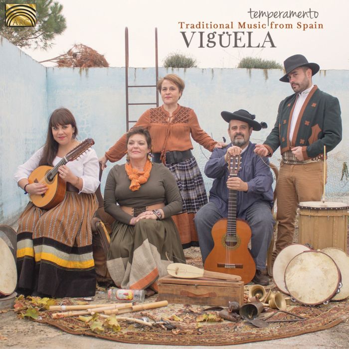 Temperamento: Traditional Music From Spain