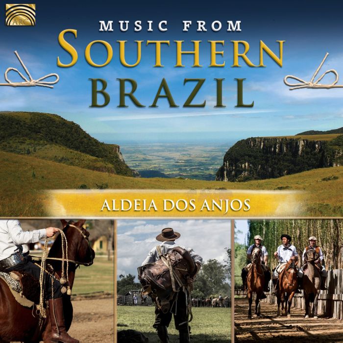 MUSIC FROM SOUTHERN BRAZIL