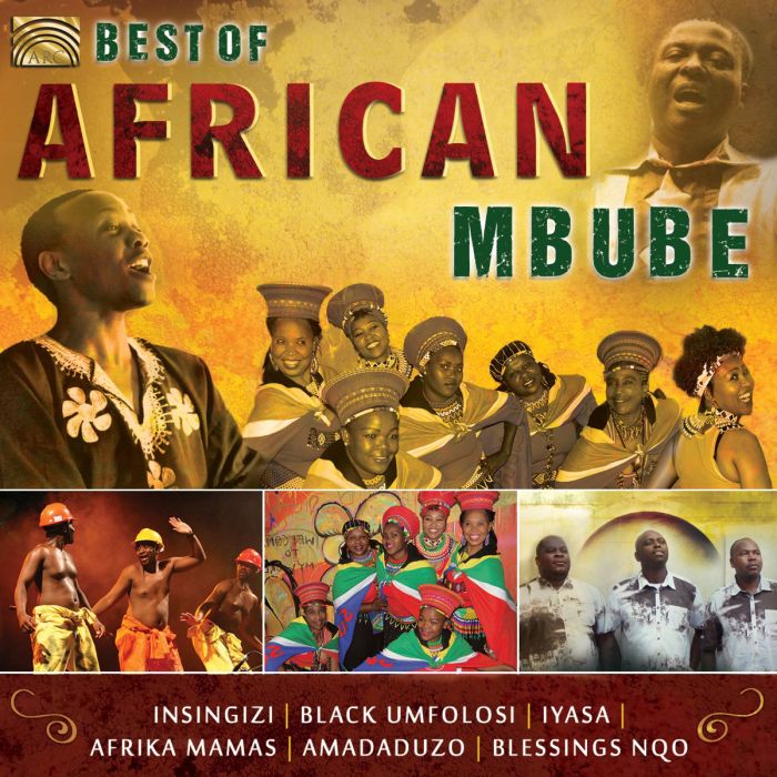 BEST OF AFRICAN MBUBE