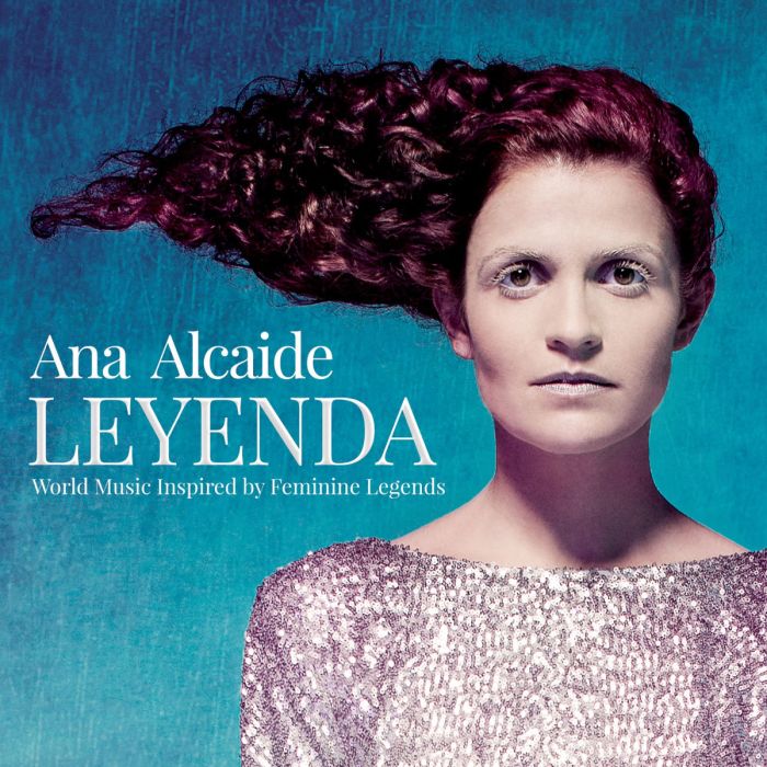 ANA ALCAIDE: Leyenda