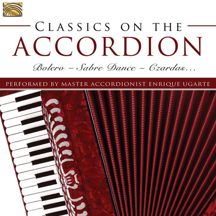 Enrique Ugarte: Classics On The Accordion