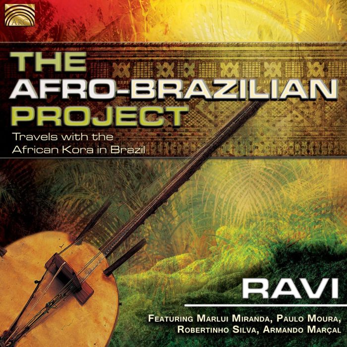 Ravi: The Afro-Bazilian Project