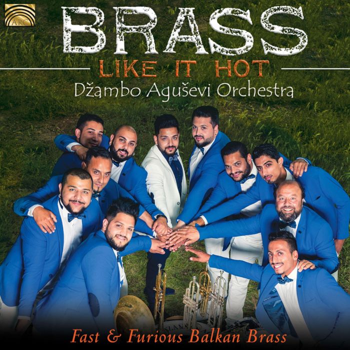 Dzambo Agusevi Orchestra: Brass Like It Hot