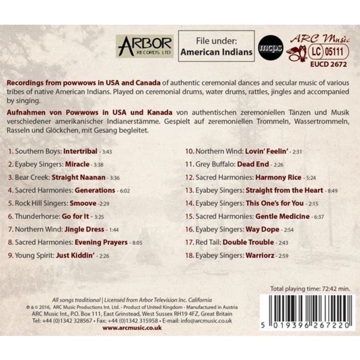 Pow Wow: Round Dances & Sacred Ceremonies - slide-1