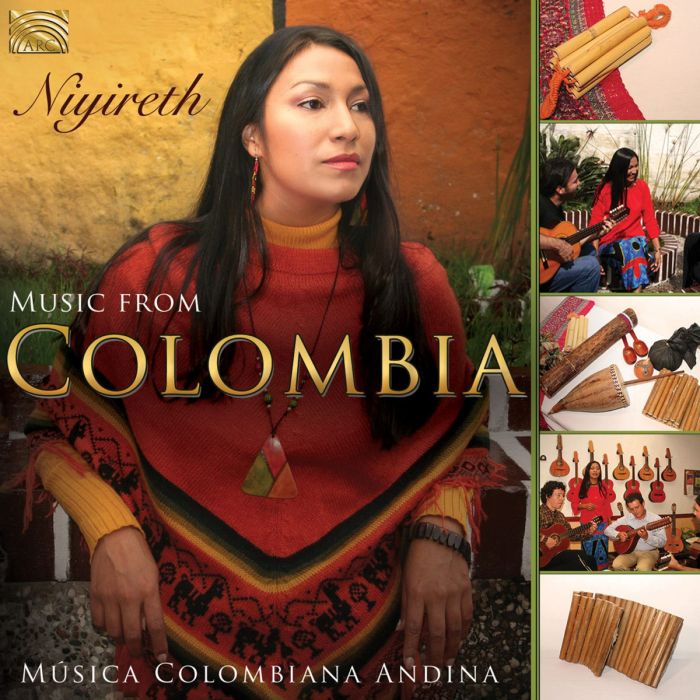 Niyireth: Music From Colombia