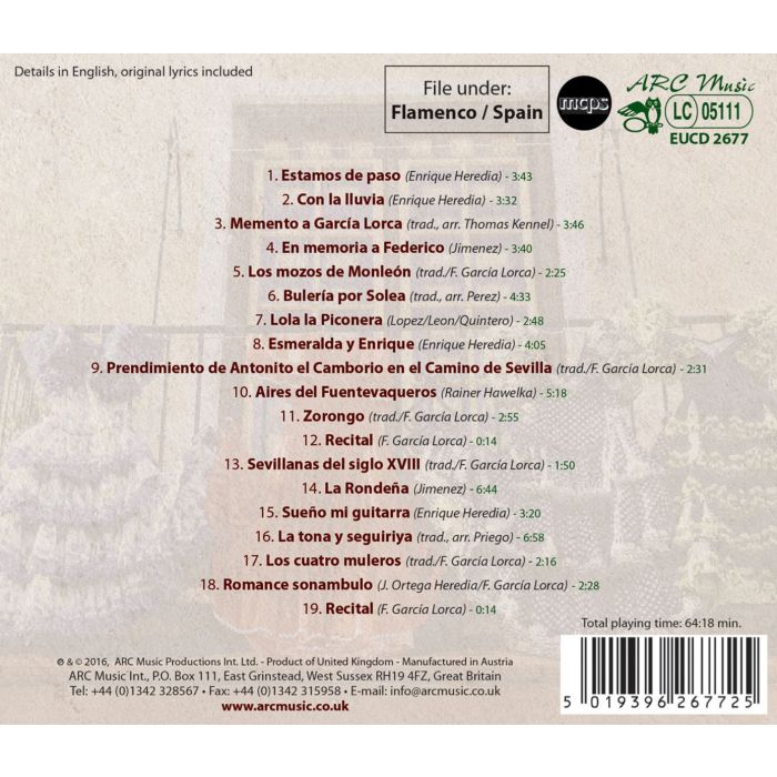 Danza Fuego: Flamenco Andalucia - slide-1