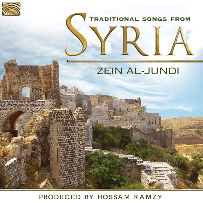 TRADITIONAL SONGS FROM SYRIA
