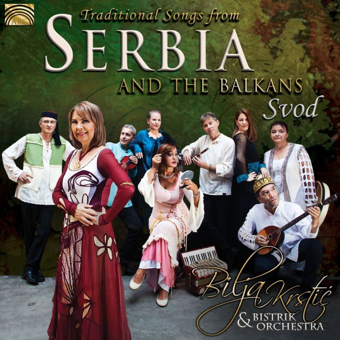 TRADITIONAL SONGS FROM SERBIA