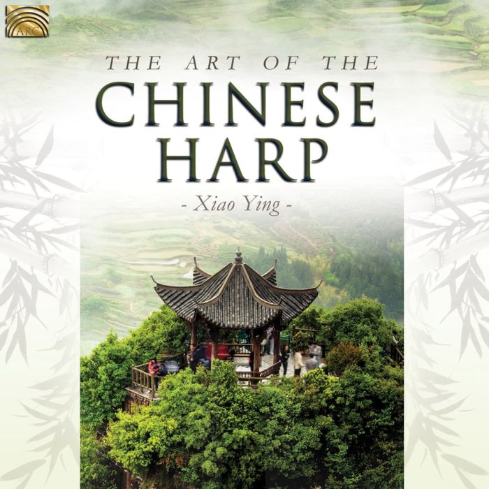 THE ART OF CHINESE HARP