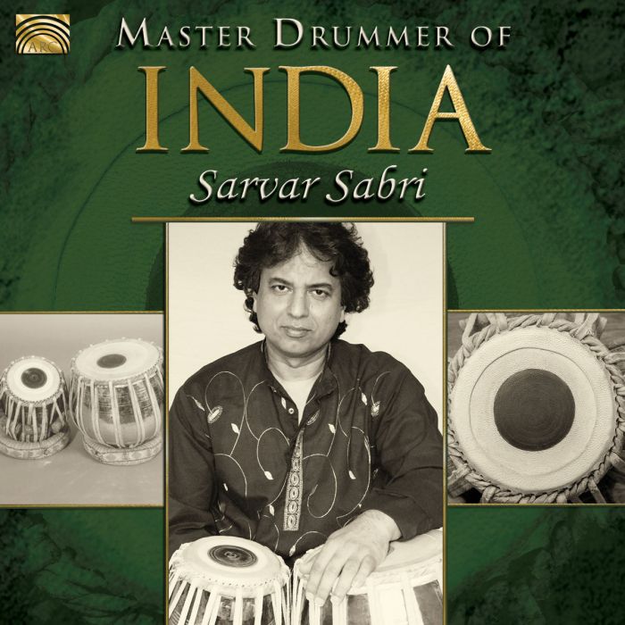 SARVAR SABRI: Master Drummer