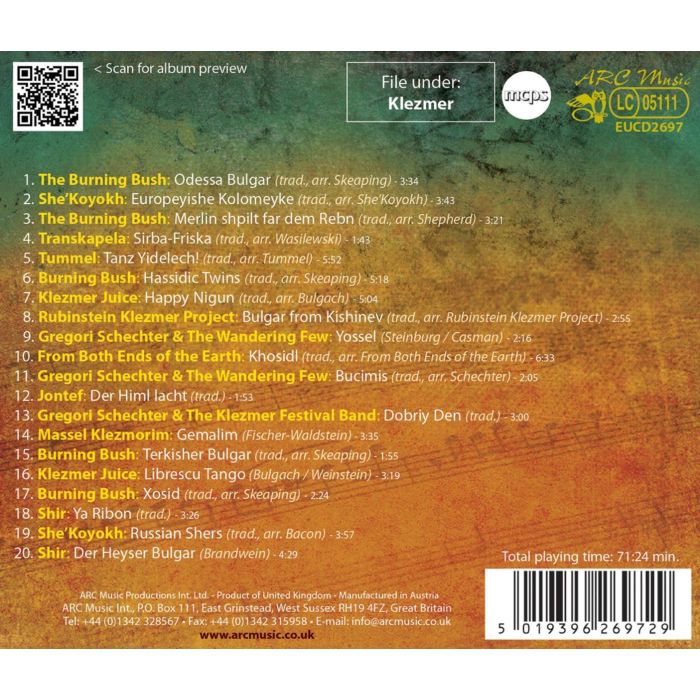 Klezmer Festival - slide-1