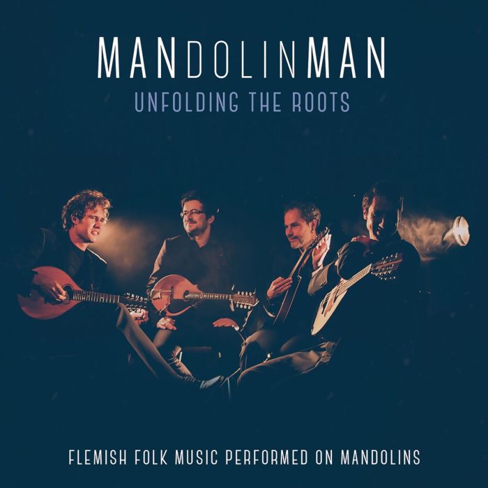 MANDOLIN MAN: Unfolding