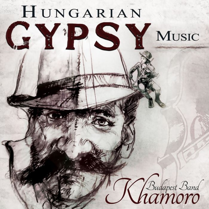 HUNGARIAN GYPSY MUSIC