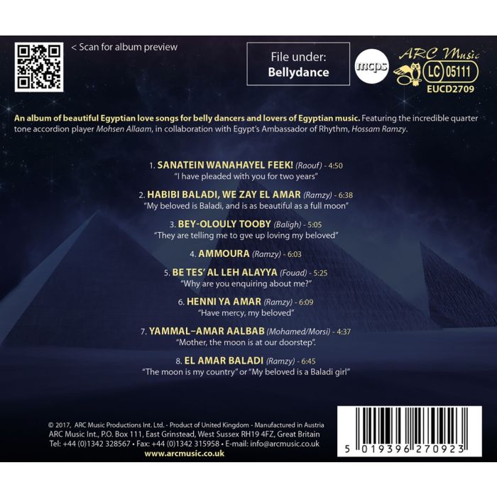 HOSSAM RAMZY: The Moon - slide-1