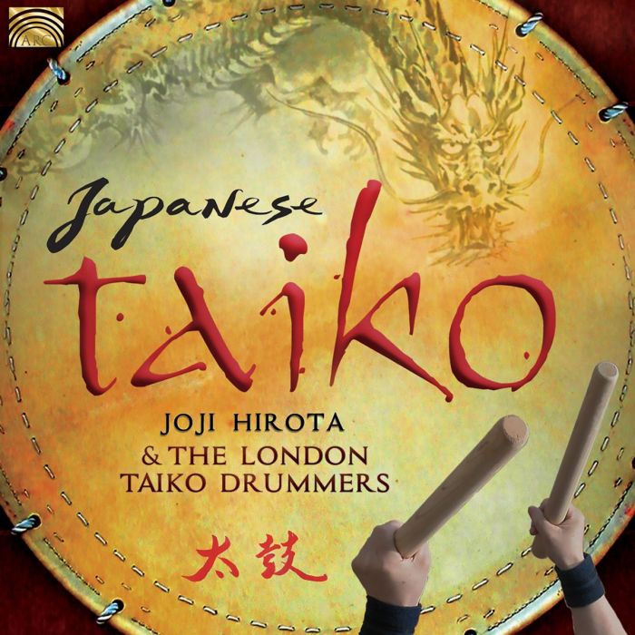 Joji Hirota: Japanese Taiko