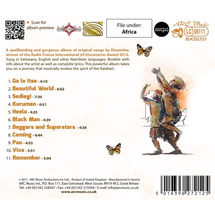 ELEMOTHO: Beautiful World - slide-1