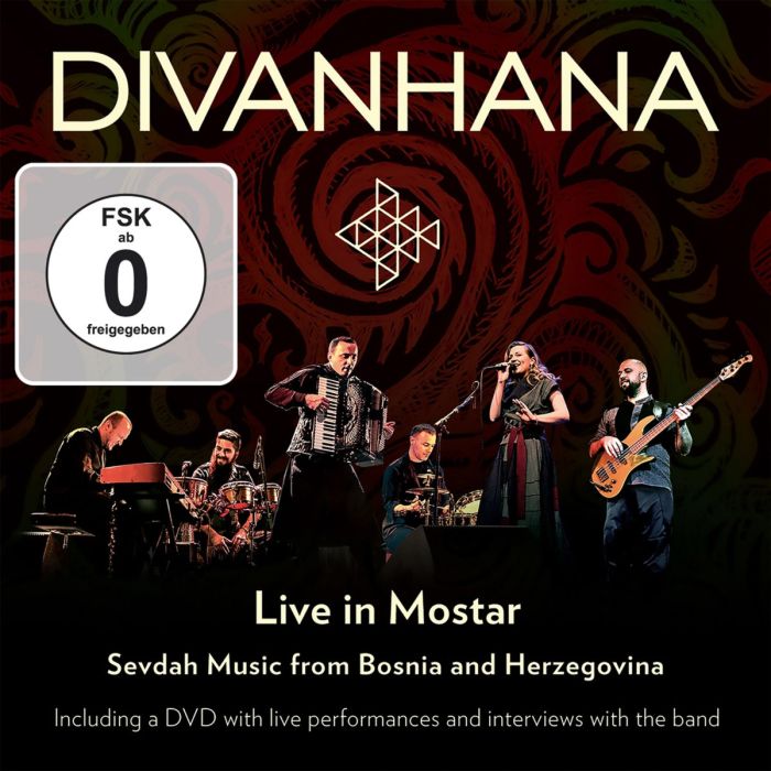 DIVANHANA: Live in Mostar