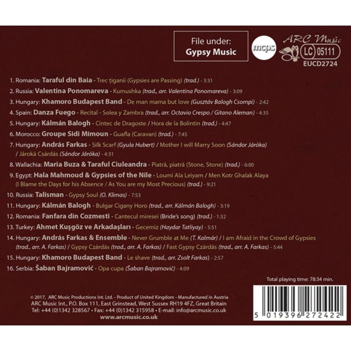 World Of Gypsies - slide-1