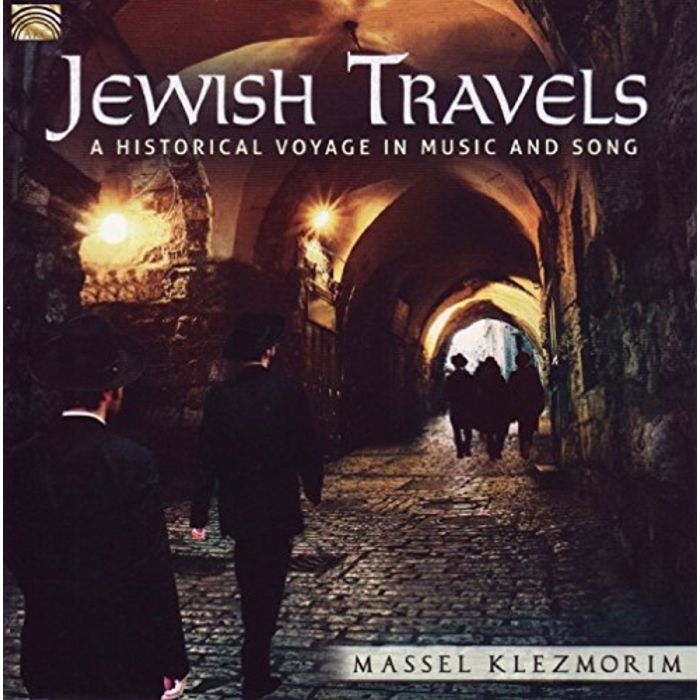 Massel Klezmorim: Jewish Travels