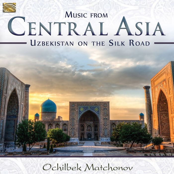 MUSIC FROM CENTRAL ASIA