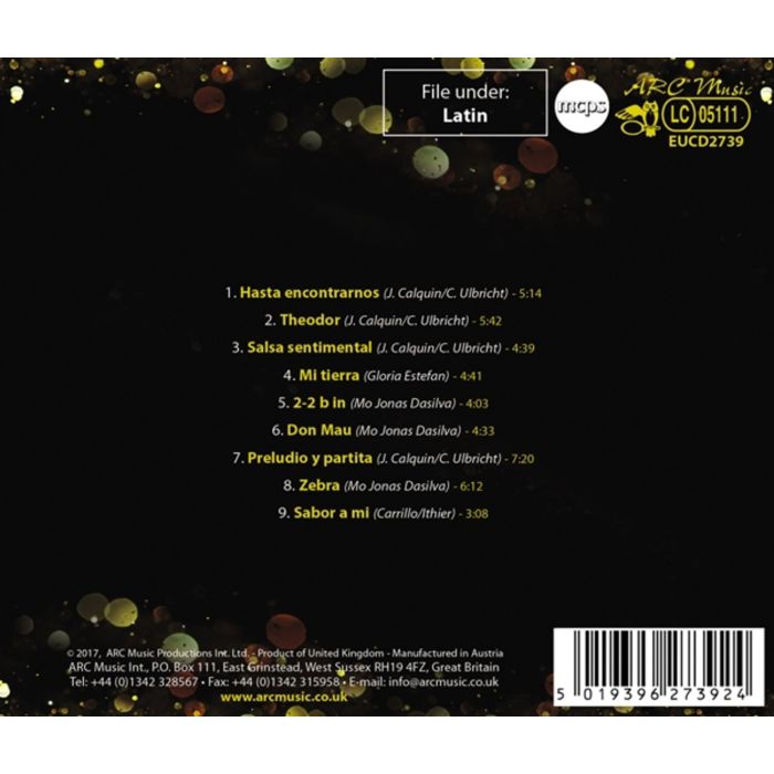 Latin Sextet: Latin Dance Music - slide-1