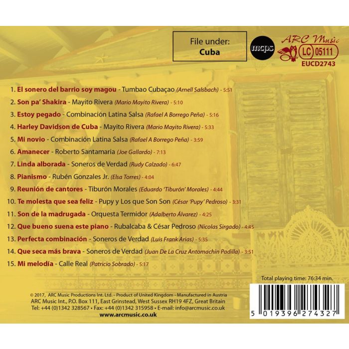 Best Of Cuba - slide-1