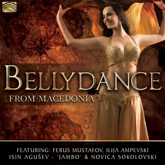 BELLYDANCE FROM MACEDONIA
