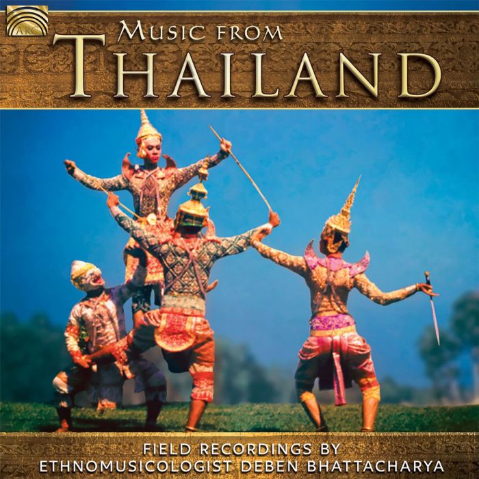 MUSIC FROM THAILAND