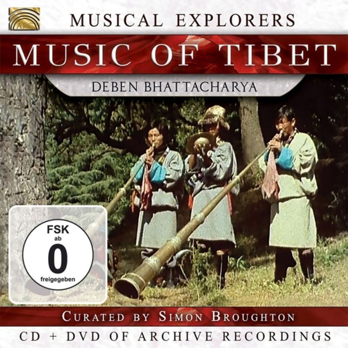 MUSIC OF TIBET