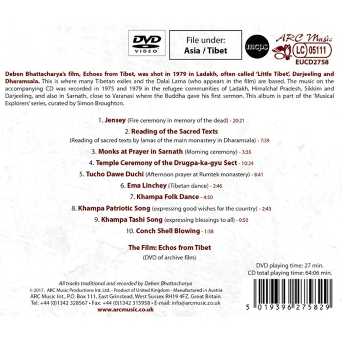 MUSIC OF TIBET - slide-1