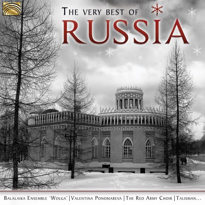 The Very Best Of Russia