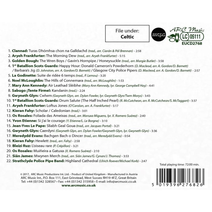 Discover Celtic Music  - slide-1