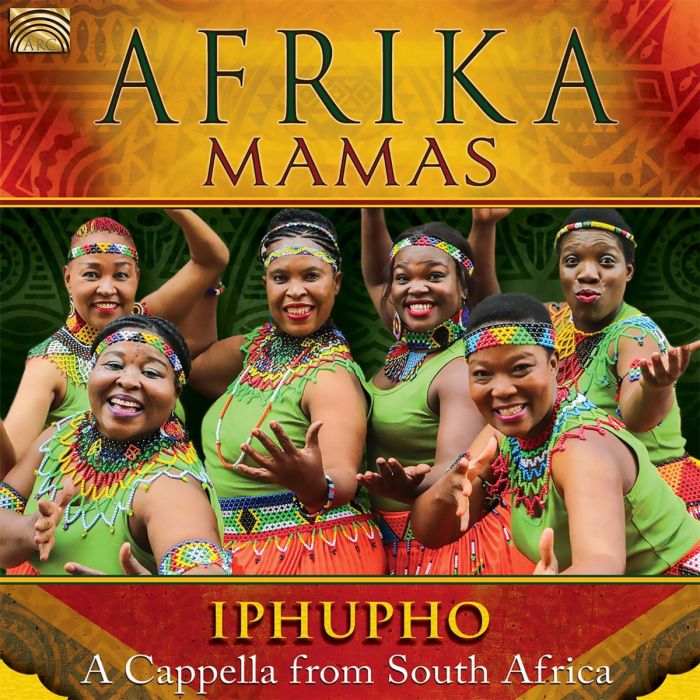 Iphupho: A Cappella From South Africa