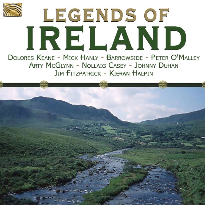 Legends Of Ireland