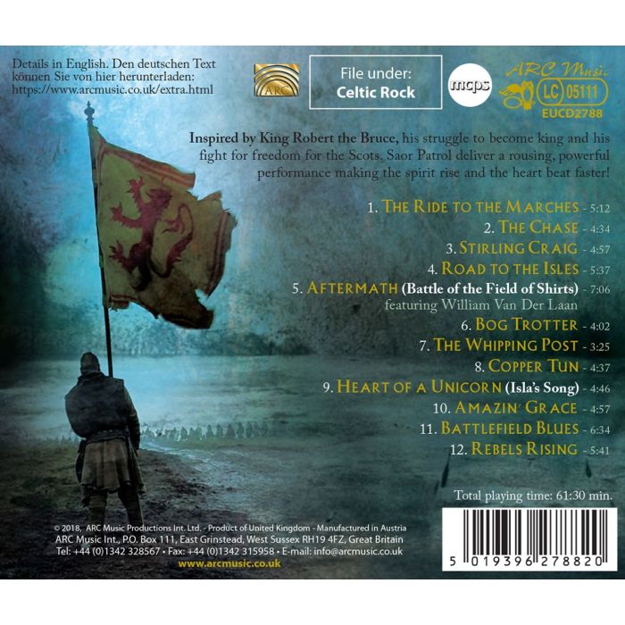 Saor Patrol: Battle Of Kings - slide-1