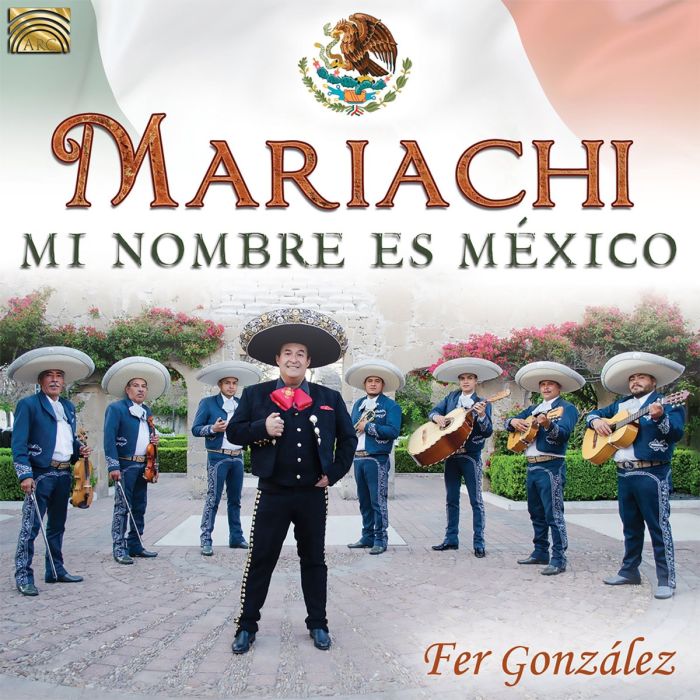 Fér Gonzalez: Mariachi From Mexico