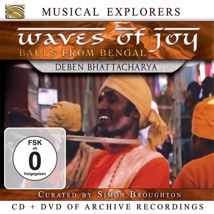 Musical Explorers - Waves of Joy