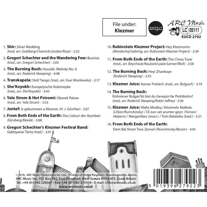 Klezmer Café - slide-1